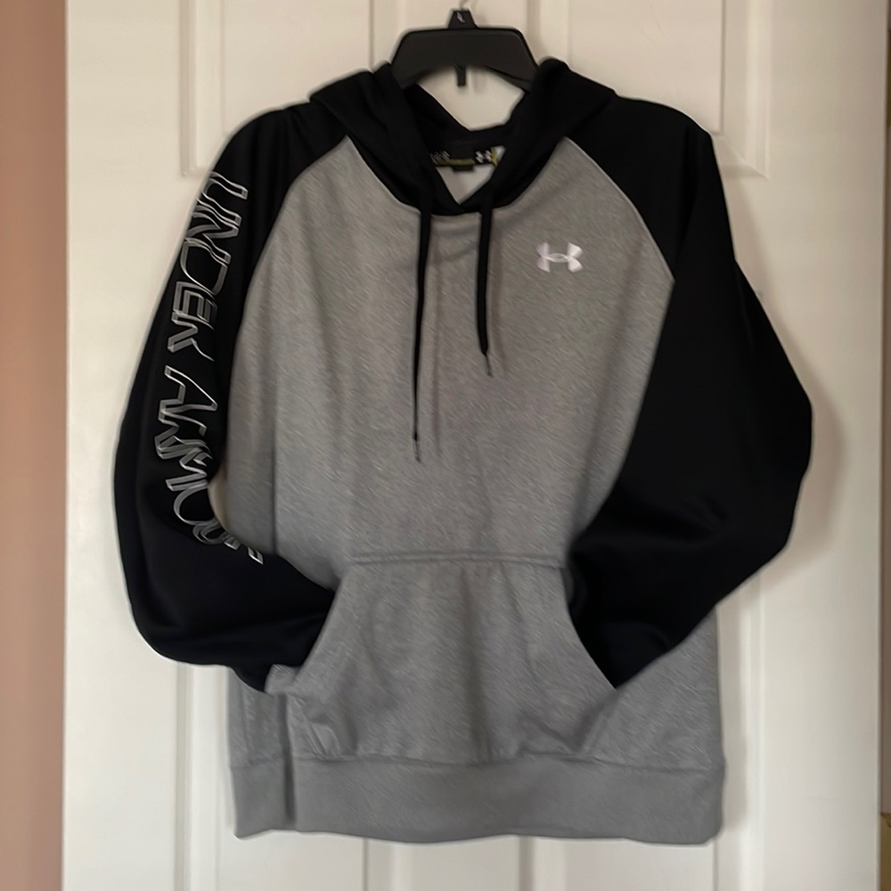 Womens under armor hoodie